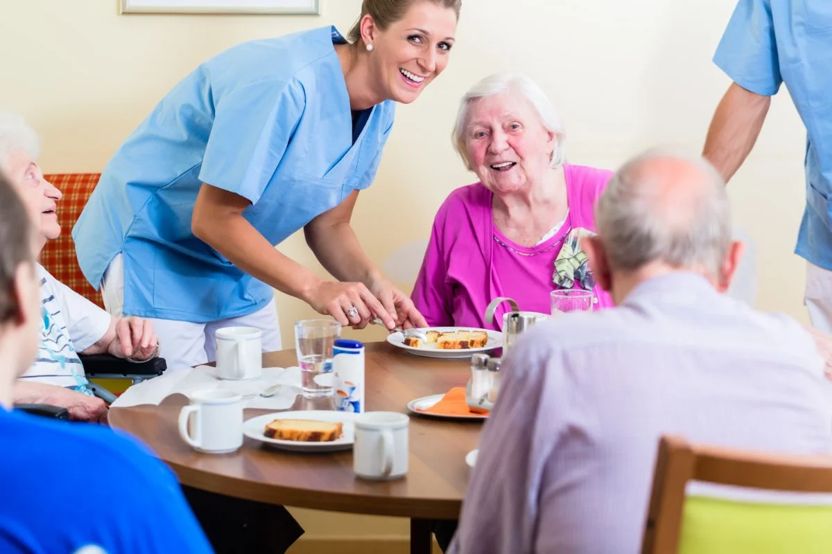Short-Term Accommodation & Assistance