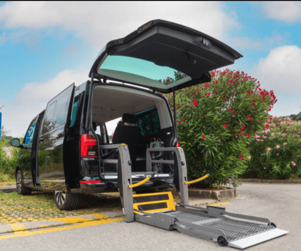 Disability Van Hire in Sydney