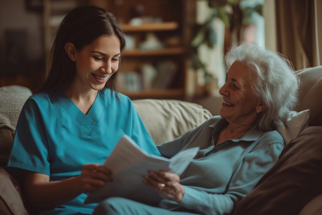 How to write progress notes on Shiftcare?