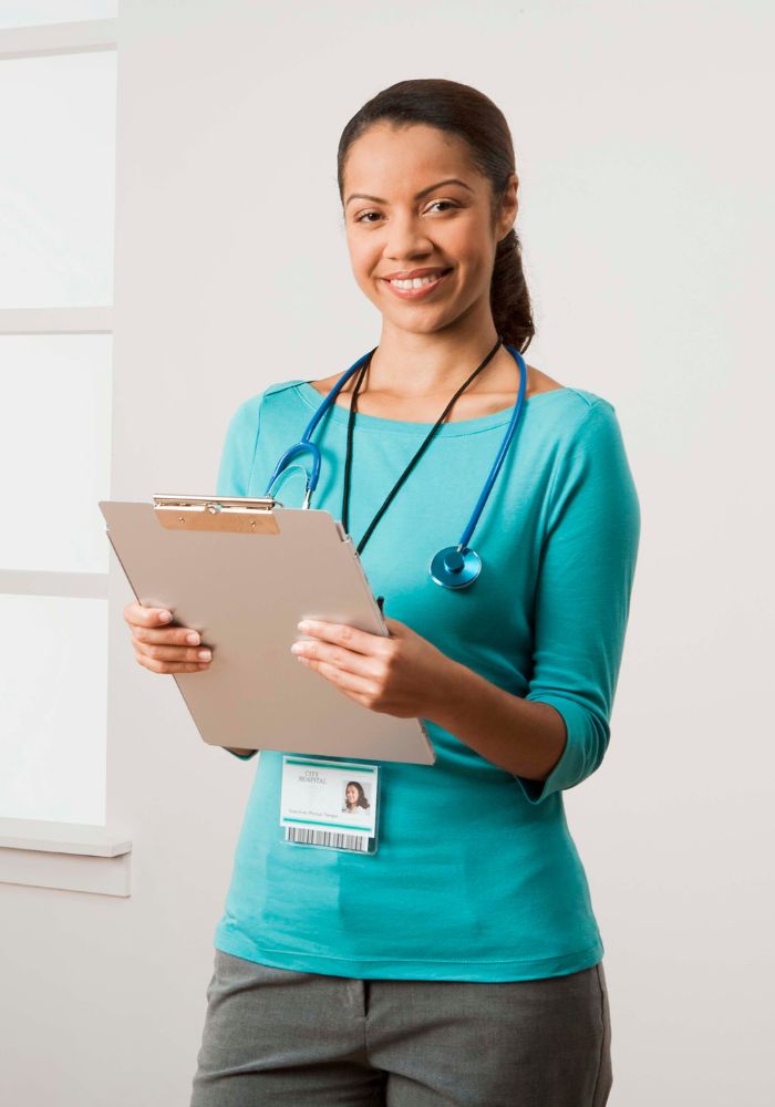 trusted care support worker