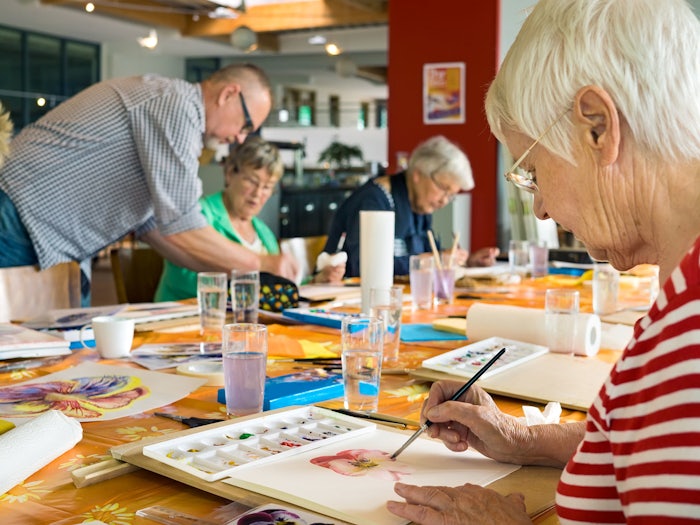 Nurturing Mental Well-being and Self-Care in NDIS Participants