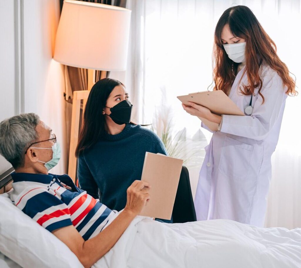 age care - home care package budget