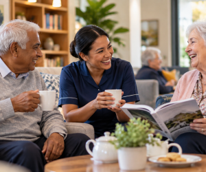 disability service provider